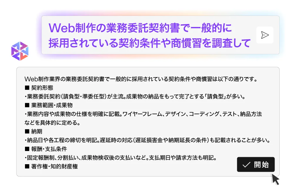 リサーチ